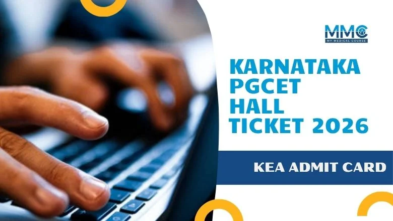 Karnataka PGCET Hall Ticket 2026 LIVE: KEA Admit Card Release Expected Soon at kea.kar.nic.in