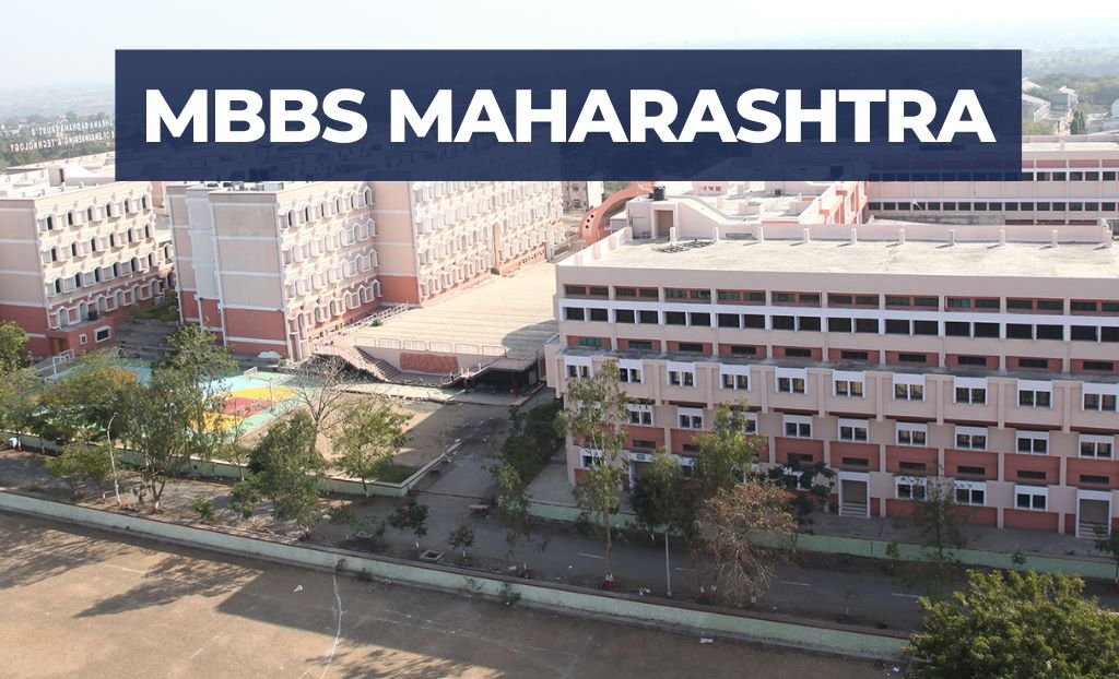 MBBS Admissions 2023 for students of Maharashtra