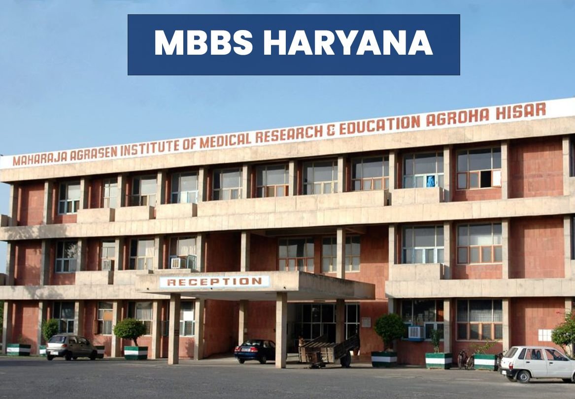 MBBS Admissions 2023 for Haryana Students
