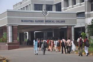 MAHATMA GANDHI MEDICAL COLLEGE AND RESEARCH INSTITUTE