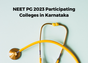 NEET PG 2023 Participating Colleges in Karnataka