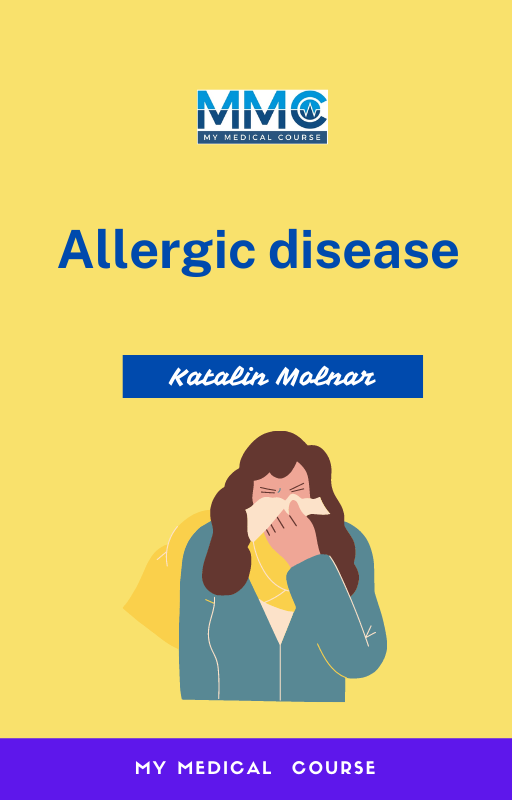 Allergic disease by Katalin Molnar
