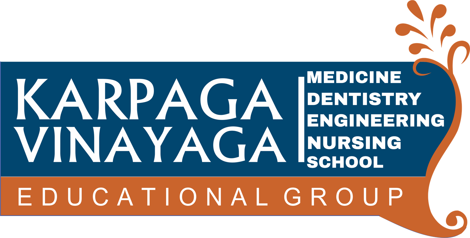 KARPAGA VINAYAGA INSTITUTE OF DENTAL SCIENCES,KANCHIPURAM logo