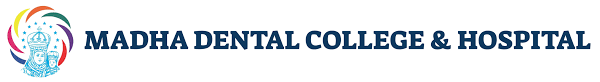 MADHA DENTAL COLLEGE logo
