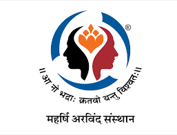Maharishi Arvind College logo