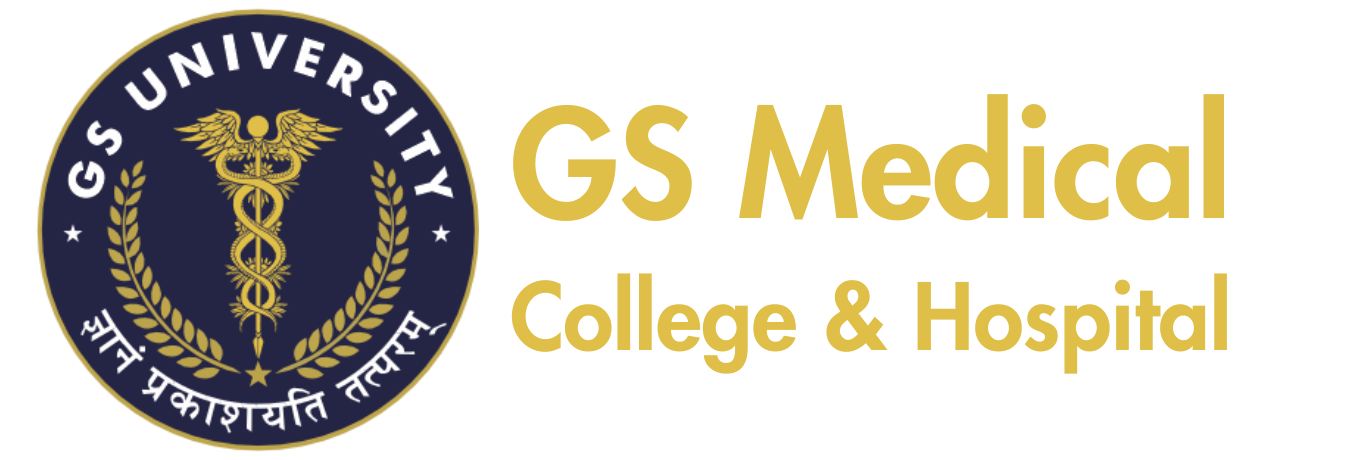 GS Medical College and Hospital, Hapur logo