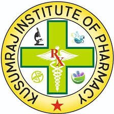 KUSUMRAJ COLLEGE OF PHARMACY logo