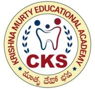 CKS TEJA INSTITUTE OF DENTAL SCIENCES AND RESEARCH logo