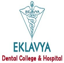 EKLAVYA DENTAL COLLEGE & HOSPITAL logo