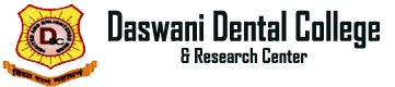 DASWANI DENTAL OLLEGE & RESEARCH CENTRE logo