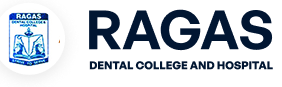RAGAS DENTAL COLLEGE AND HOSPITAL logo