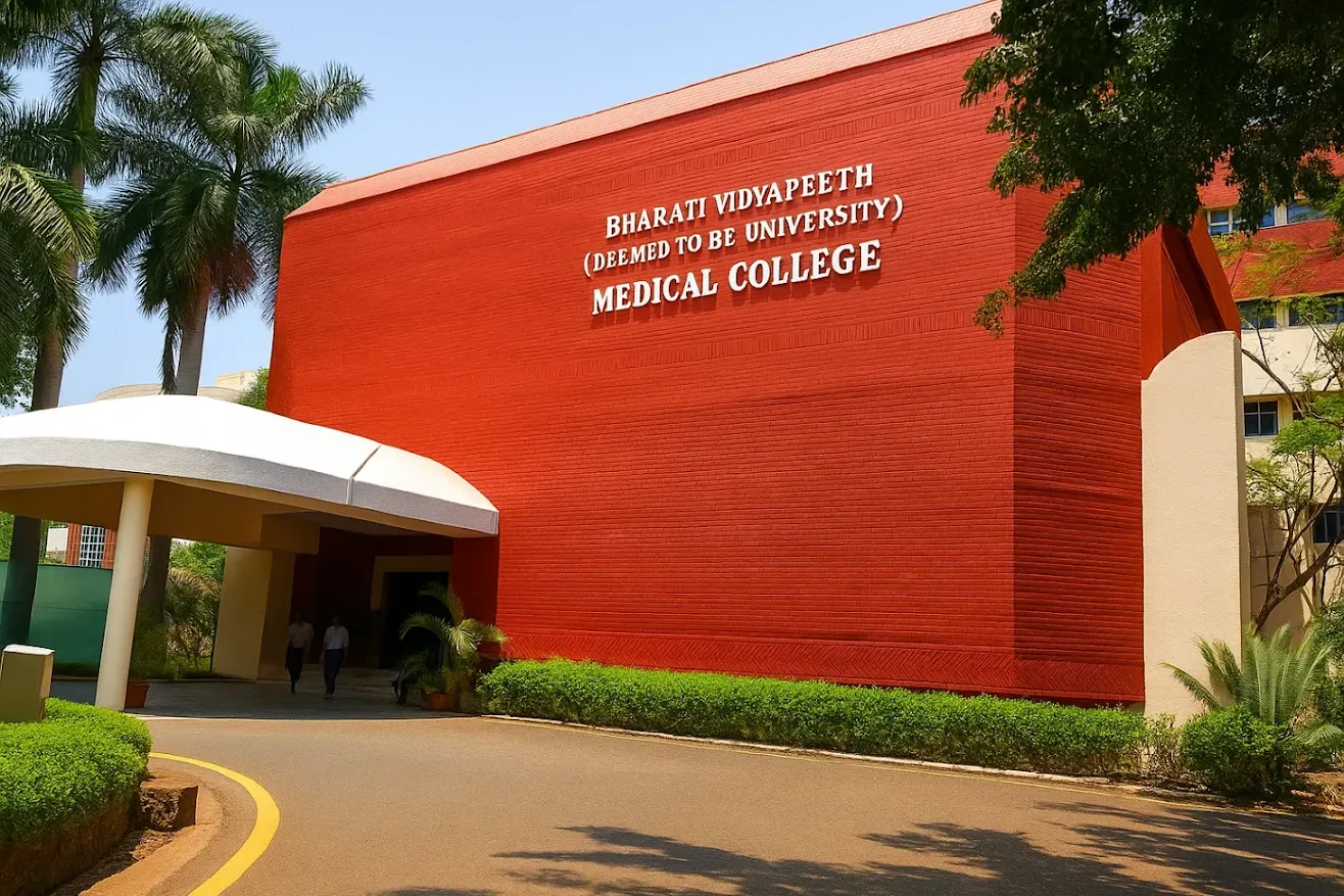 Bharati Vidyapeeth University Medical College, Pune