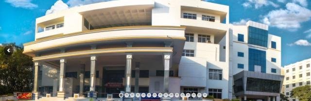 SRM Dental College, Ramapuram