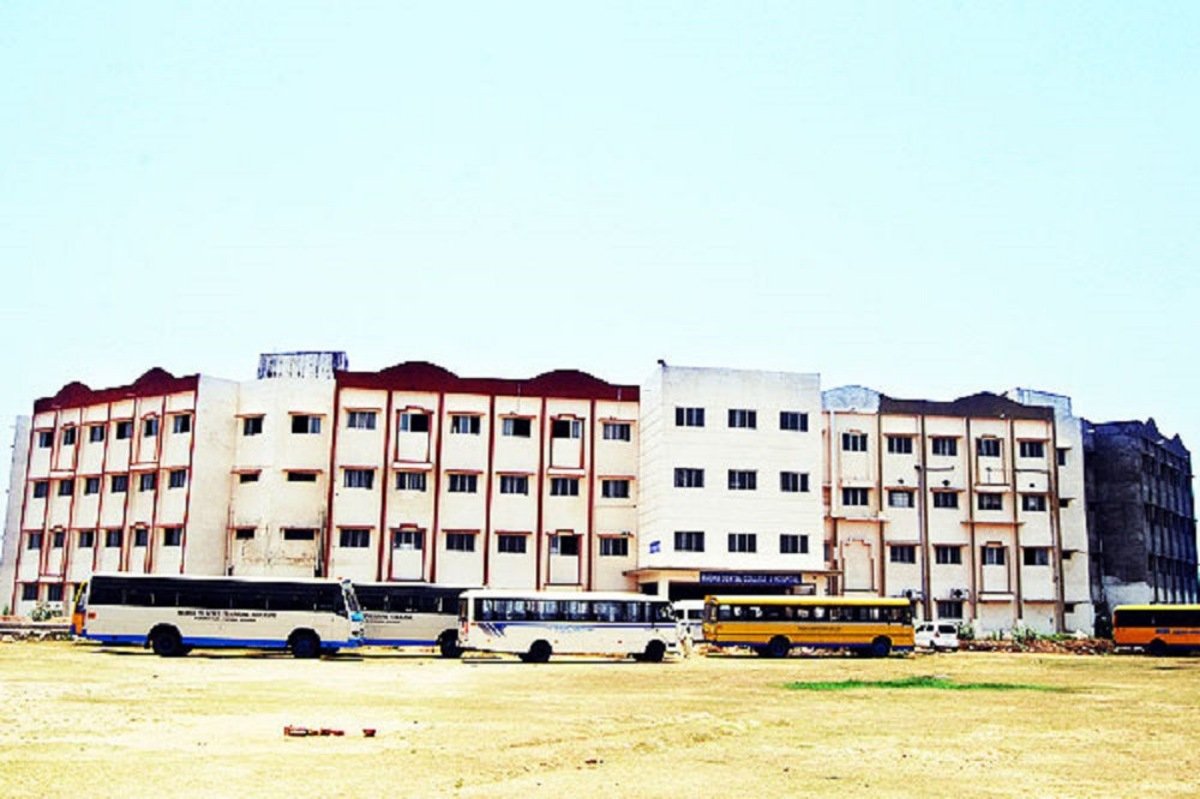 MADHA DENTAL COLLEGE