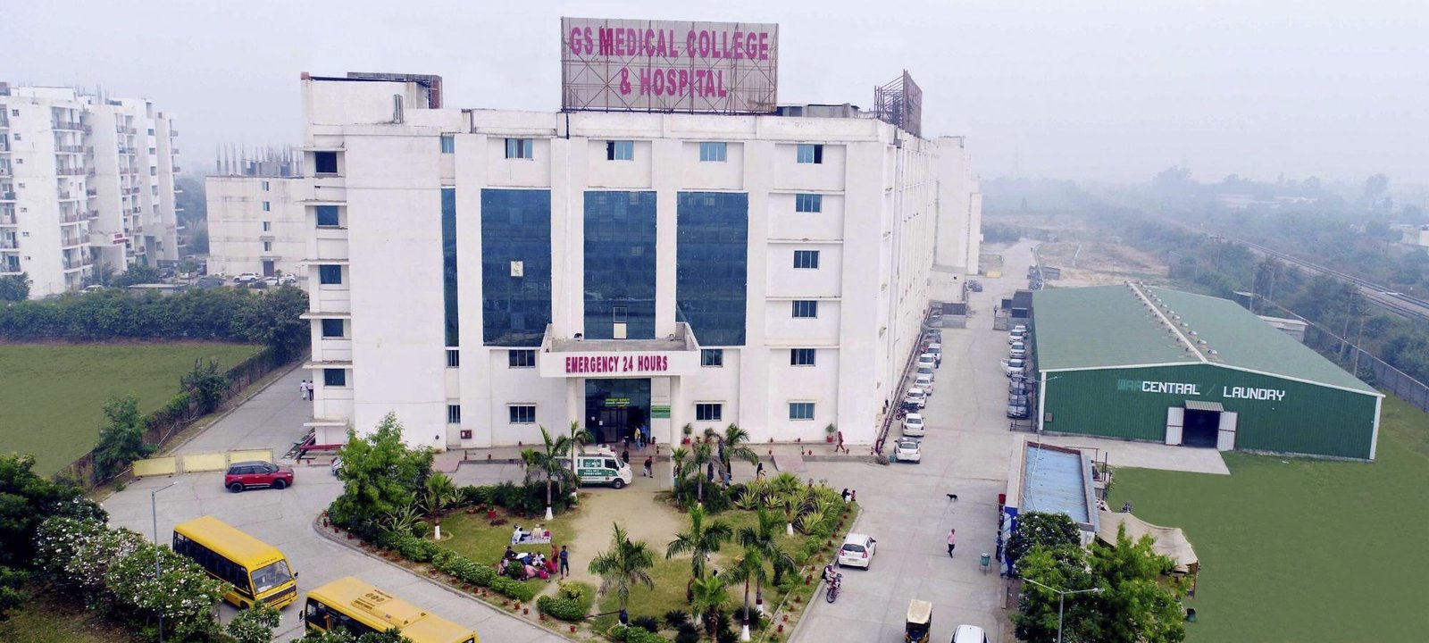 GS Medical College and Hospital, Hapur