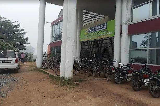 KUSUMRAJ COLLEGE OF PHARMACY