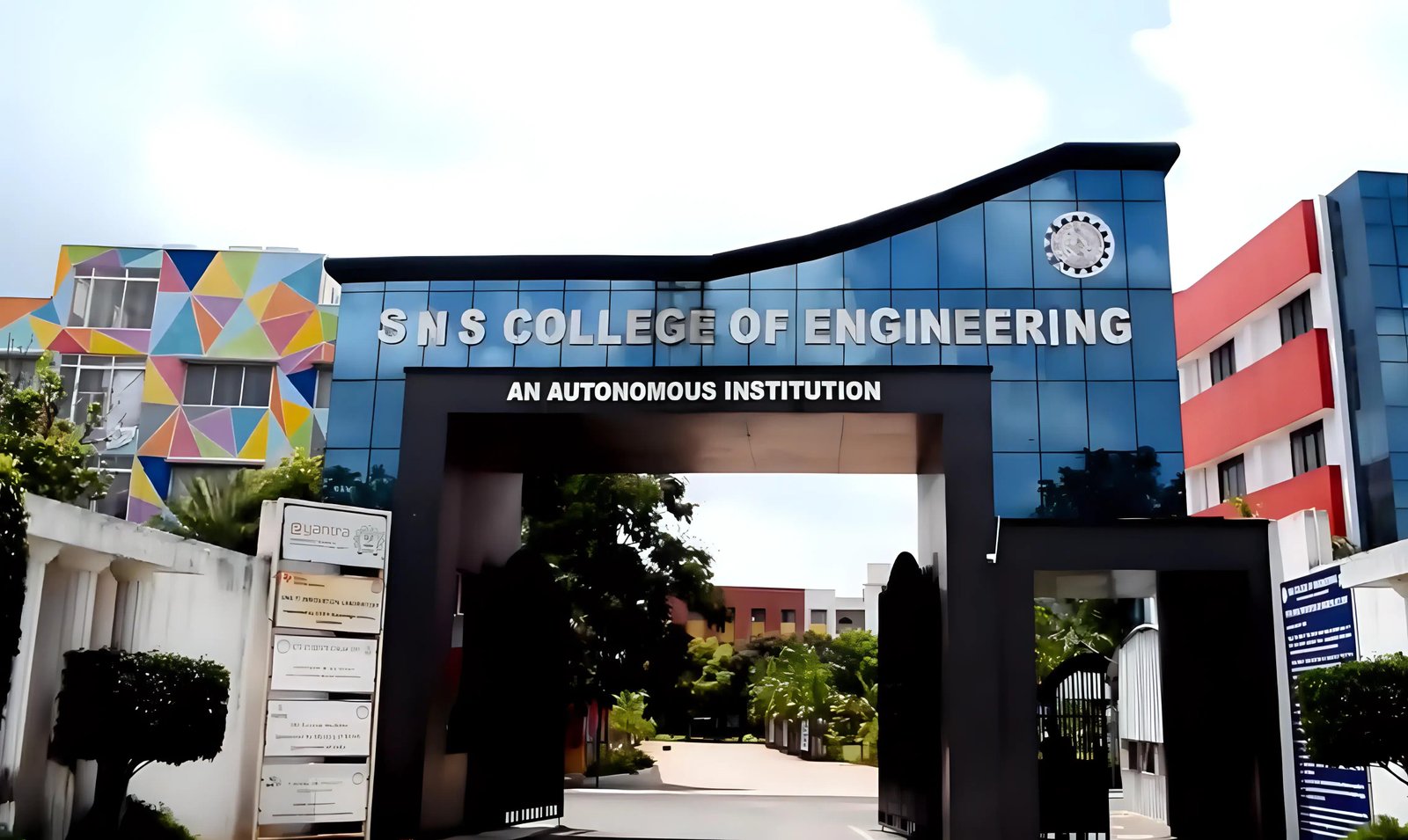SNS VIDYAPEETH