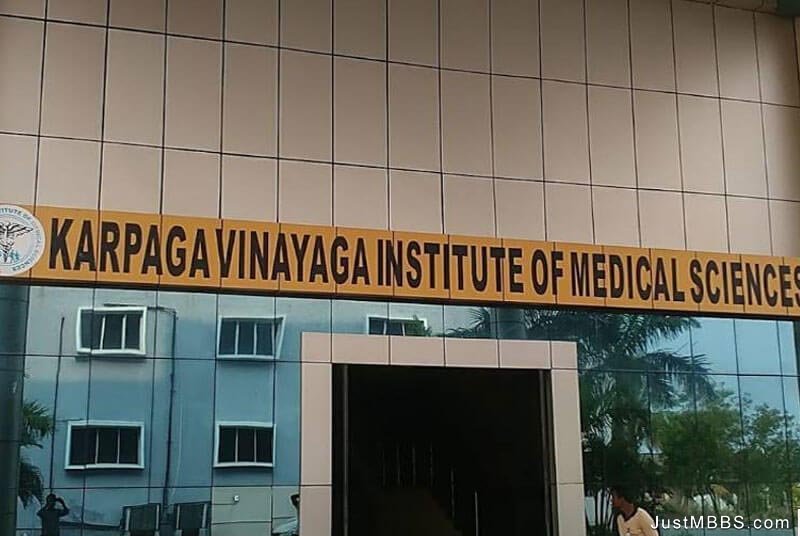 KARPAGA VINAYAGA INSTITUTE OF MEDICAL SCIENCES (KIMS)
