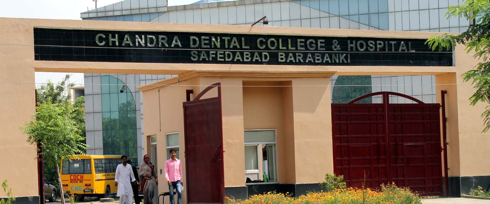 Chandra Dental College & Hospital, safedabad