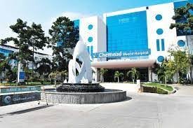 CHETTINAD DENTAL COLLEGE